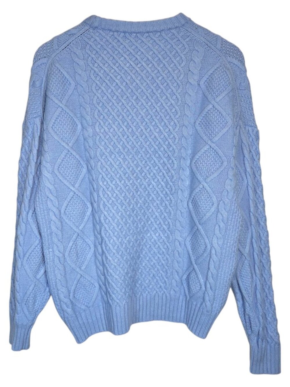 Aritzia Blue Sunday Best Peggy Sweater - Picture 4 of 10